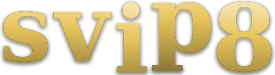 svip8 — Logo Resmi